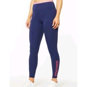 EleVen by Venus Williams Soulcycle Teen Spirit Leggings Size M